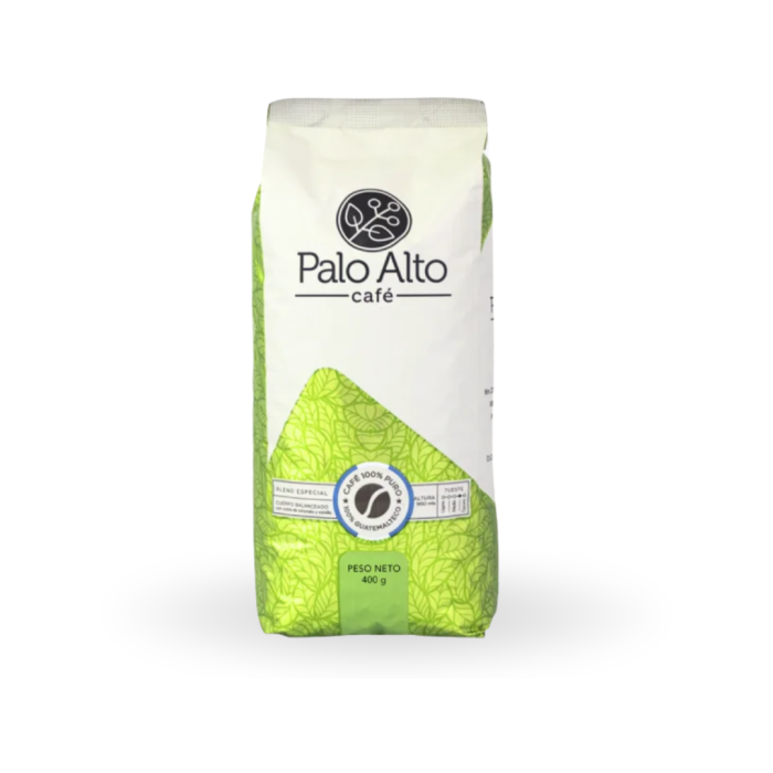 Café Palo Alto - 400g Etiqueta Verde