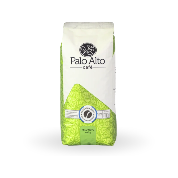 Café Palo Alto - 460g Etiqueta Verde