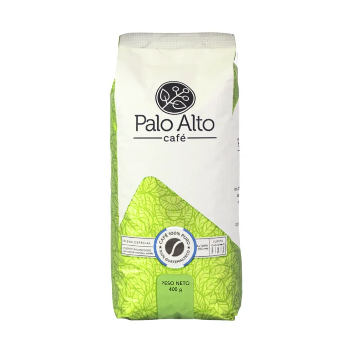 Café Palo Alto - 400g Etiqueta Verde