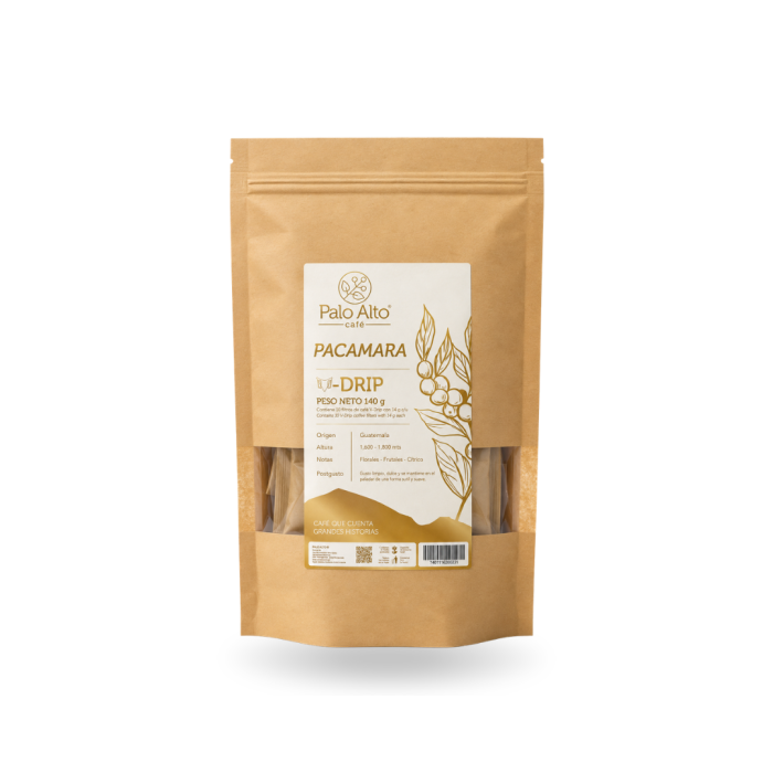 V-Drip Pacamara (30 porciones)
